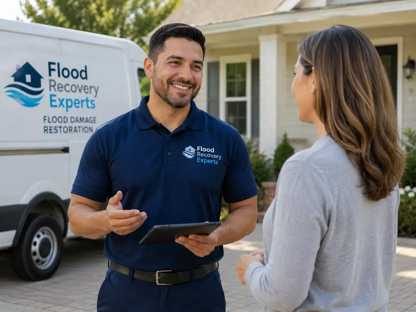 Flood Damage Cleanup Manchester, CA FAQs
