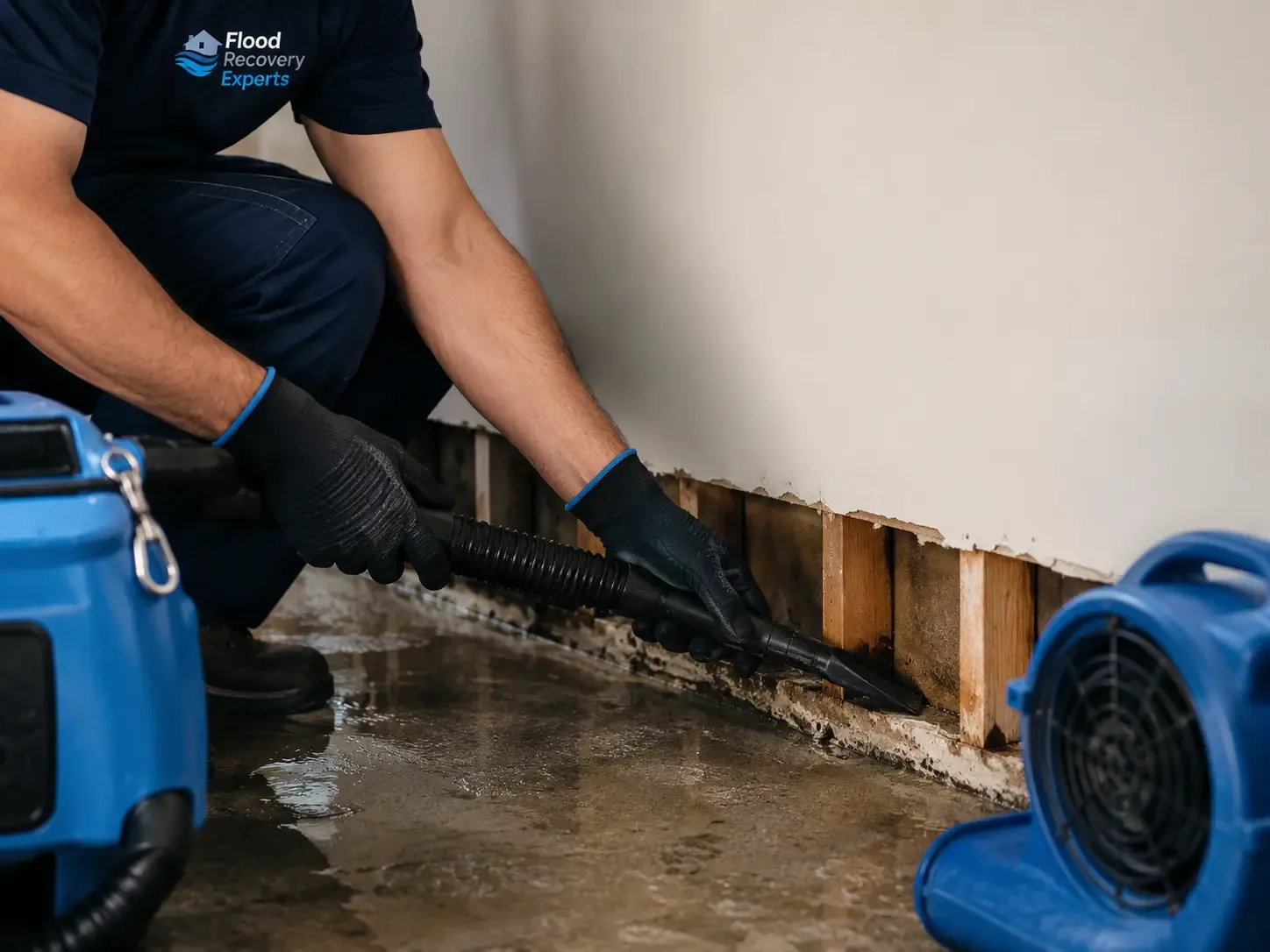 Why choose Flood Damage Cleanup in Manchester, CA
